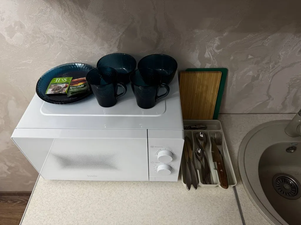 Уютная комната-студия