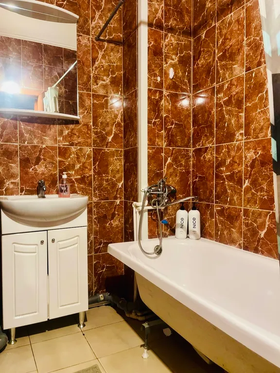 3-комнатная на Тундровой