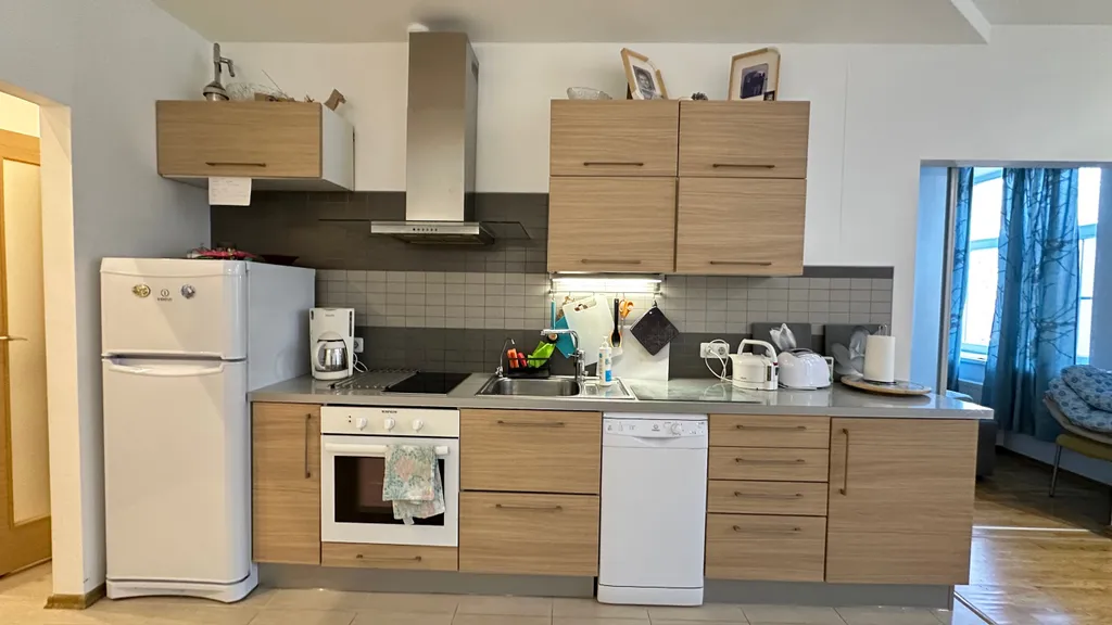 Модерные апартаменты в старом городе