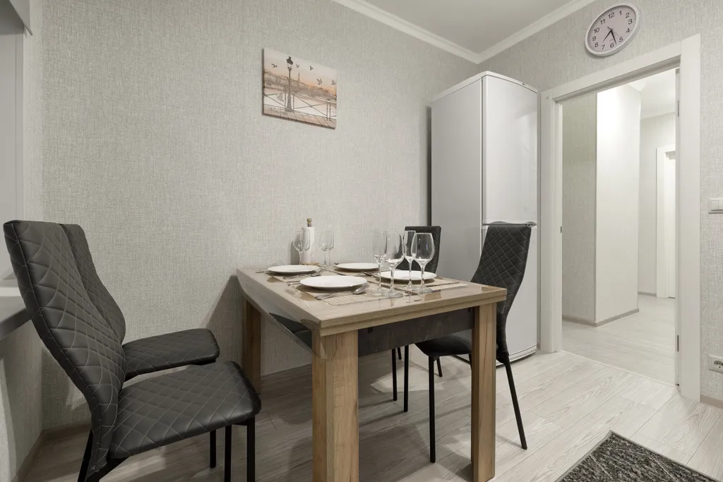 Квартира 2-комнатная квартира с видом на москва сити — Москва