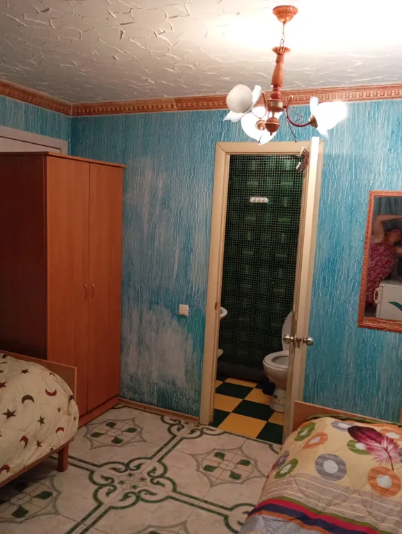 Номер эконом на двоих без вида