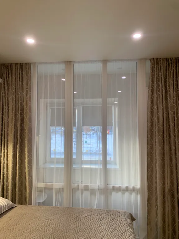 Прекрасная, светлая студия