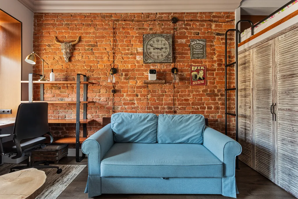 Квартира Большая квартира с дизайнерским ремонтом в центре города — Санкт-Петербург