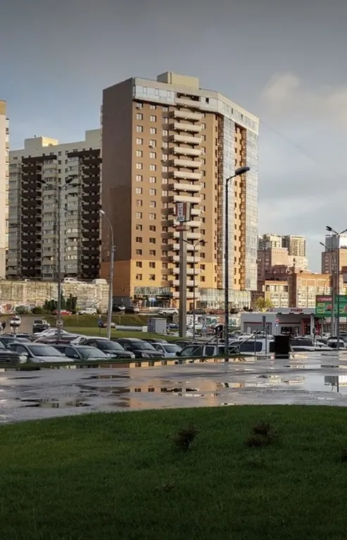 Квартира Уютная квартира в центре города — Новосибирск