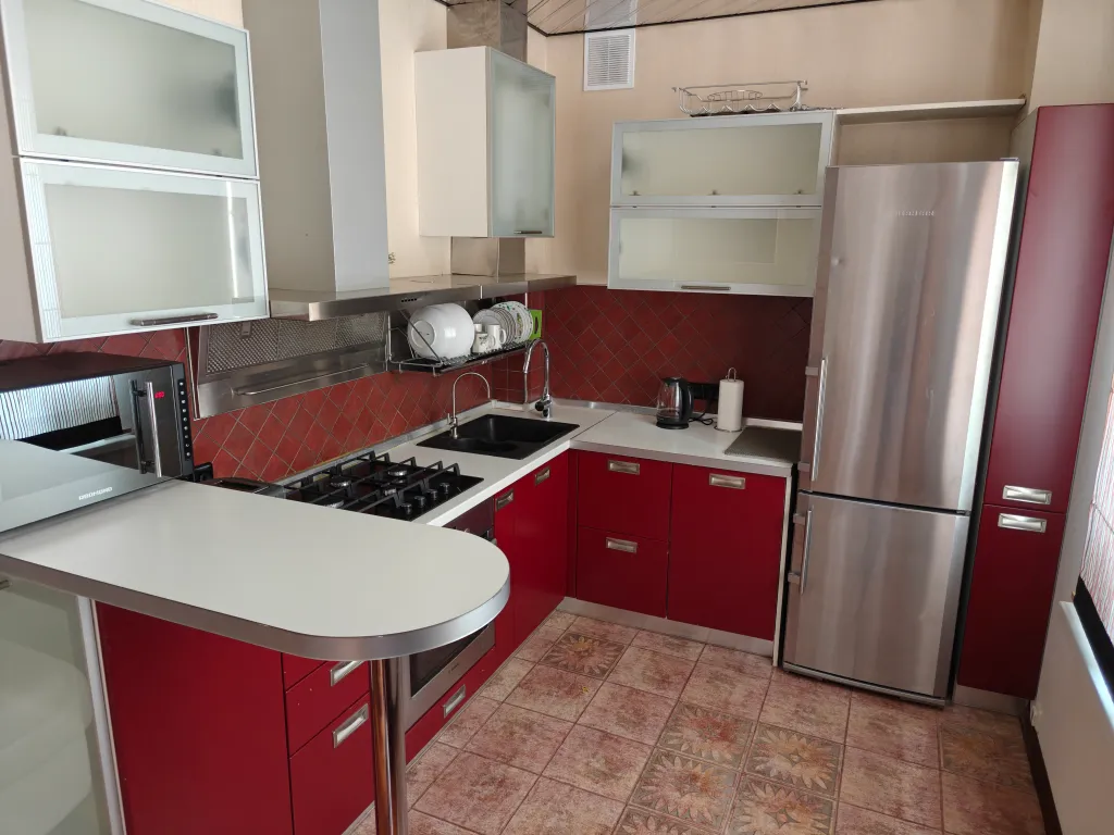 Квартира Просторная квартира в сердце Васильевского острова — Санкт-Петербург