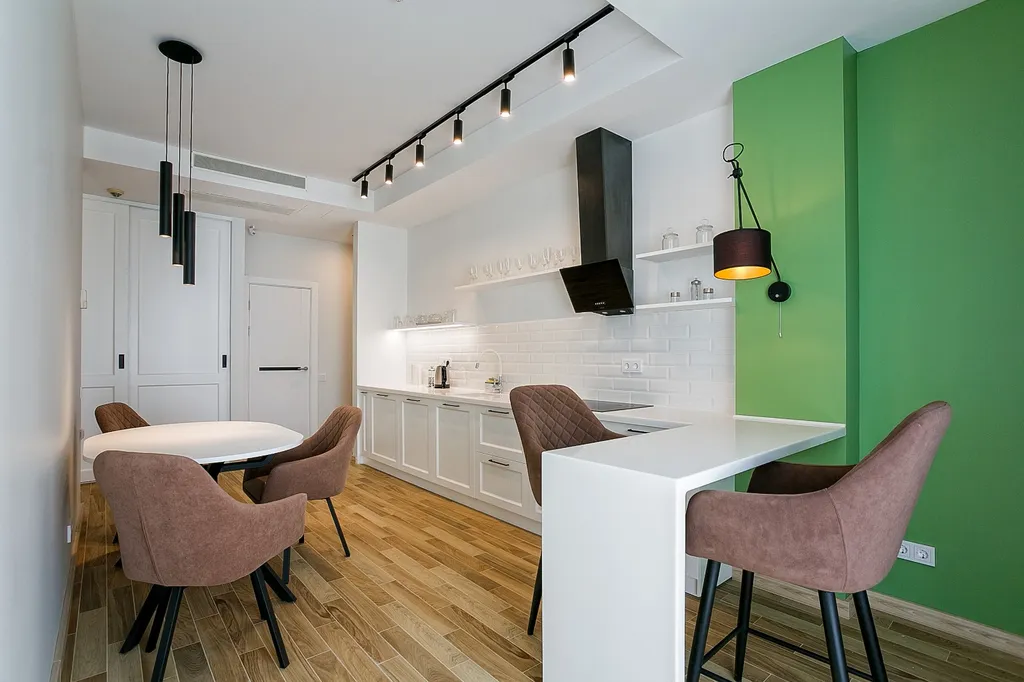 Апартамент с видом на море