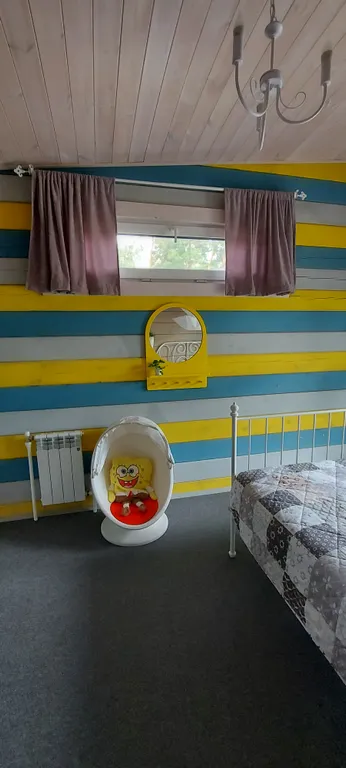 Отдельный домик I