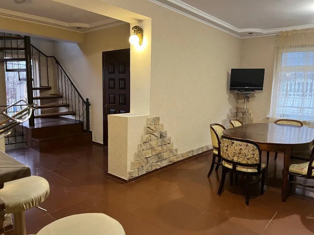 Дом под ключ