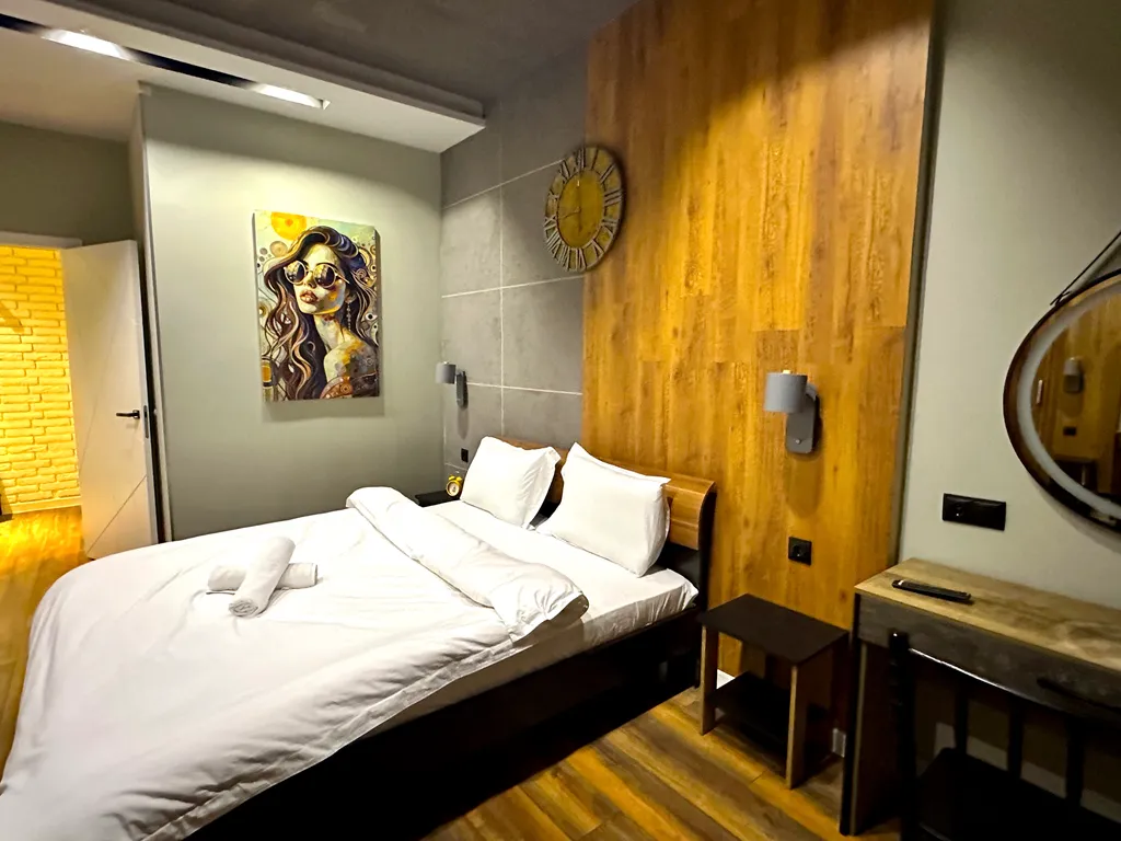 2-комнатный Лофт апартамент