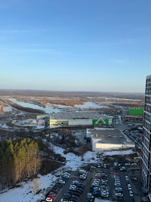 Квартира Квартира Студия рядом с ТЦ Планета — Уфа