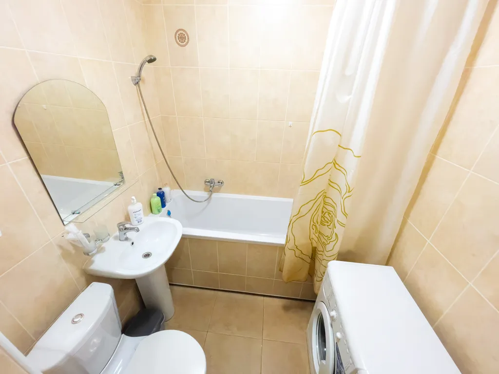 Однокомнатная красивая квартира в самом центре