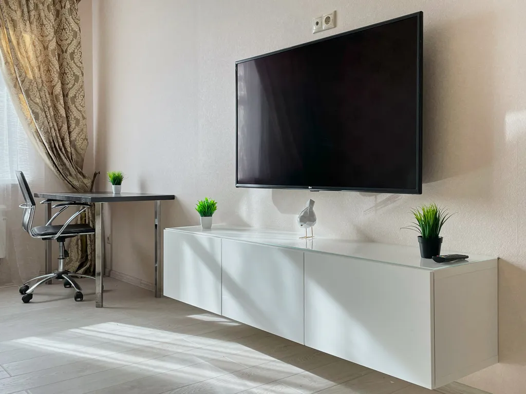 2-комнатная квартира люкс для 1-4 гостей, с кондиционером