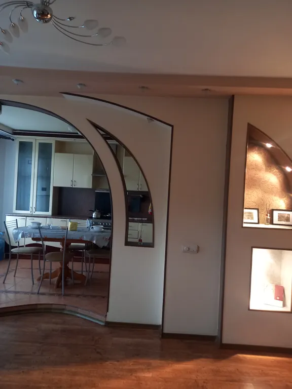 Уютная светлая квартира в самом центре города