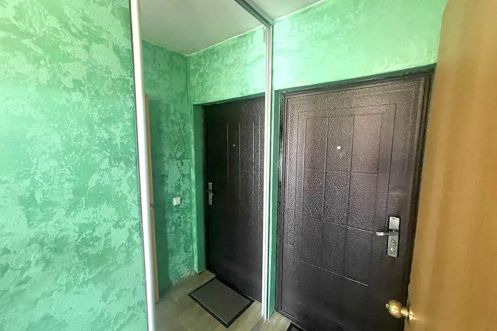 Шикарный вид на Планету