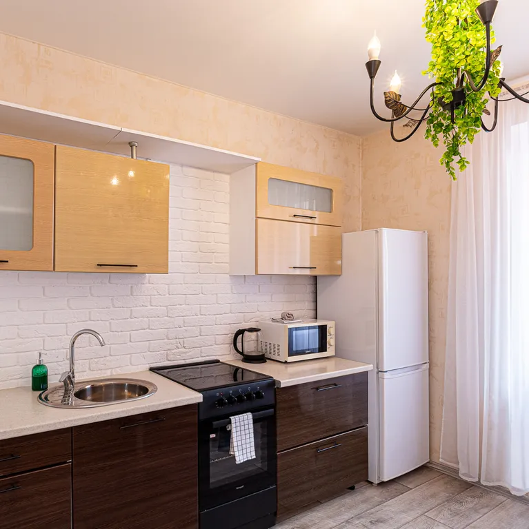 Квартира Квартира Апартамент Comfort рядом с парком Галицкого — Краснодар