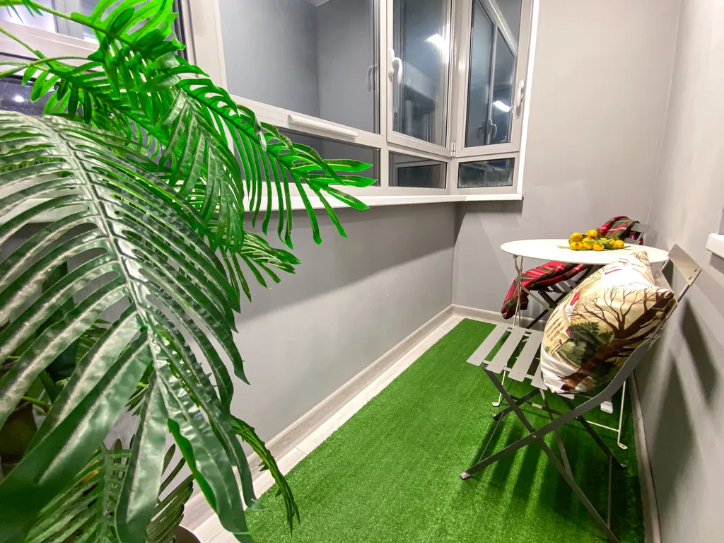 Евродвушка в центре