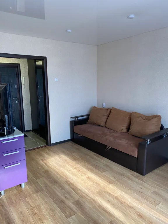 Квартирка с великолепным видом на набережную