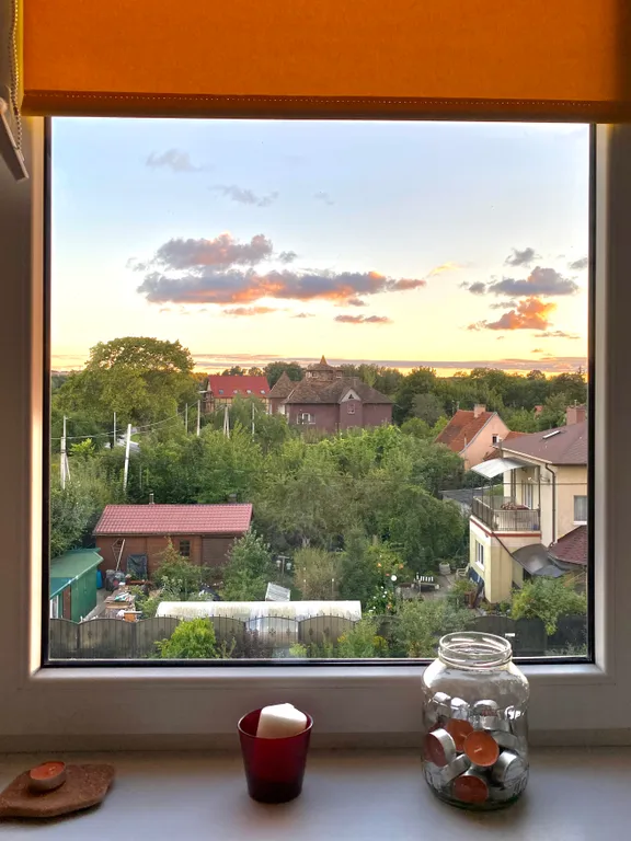 Квартира Квартира Апартамент Orange — Светлогорск