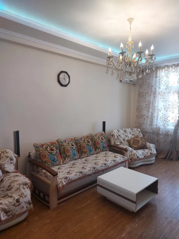 Квартира с видом на море