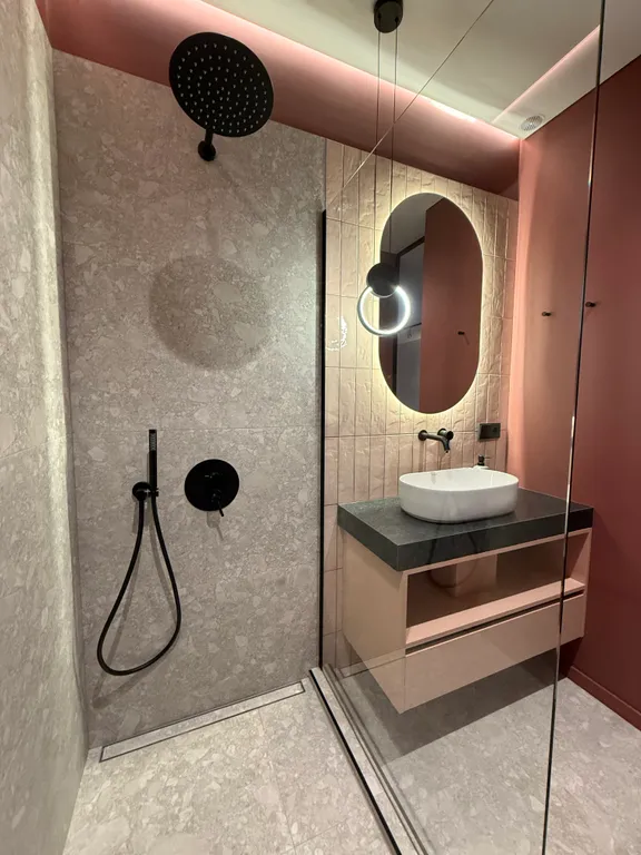 Квартира Стильная двухкомнатная квартира в 10 минутах от моря — Зеленоградск