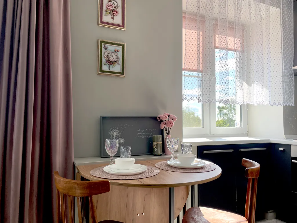 Квартира Видовая квартира на набережной — Ярославль