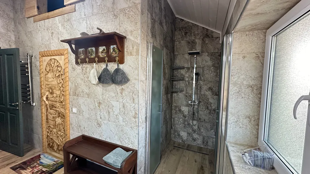 Дом в прусском стиле