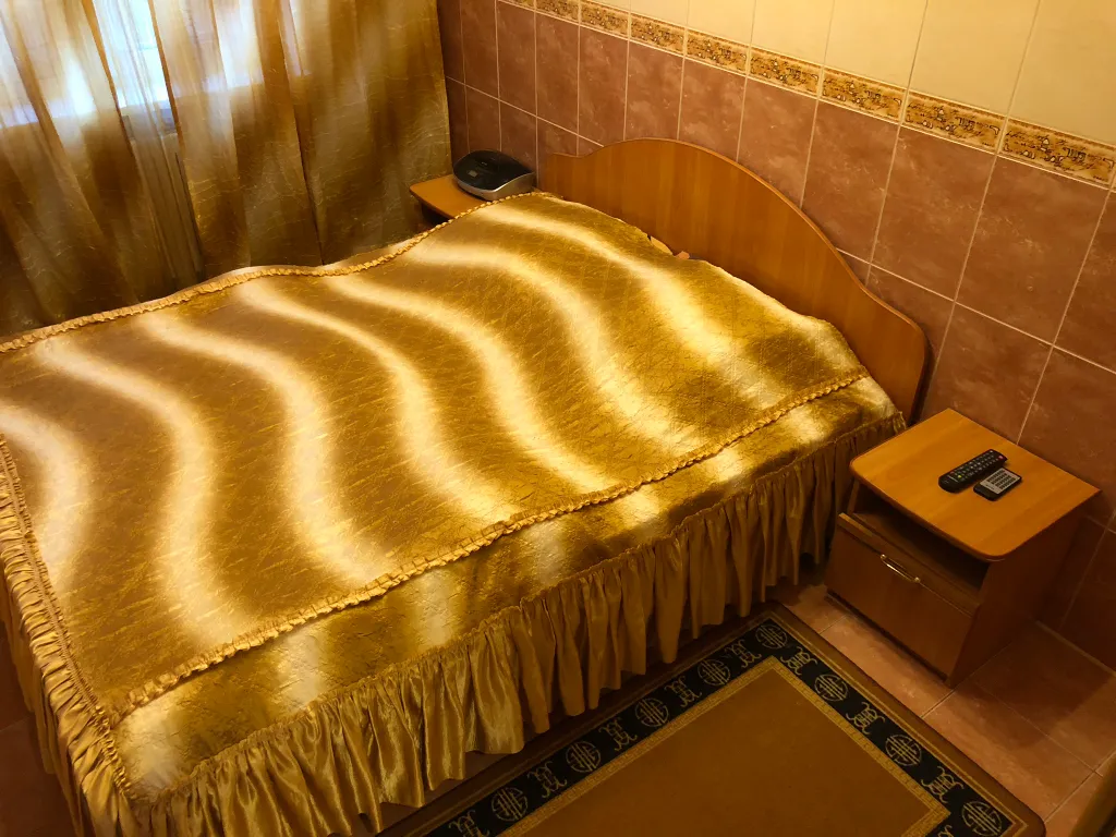 Квартира с джакузи