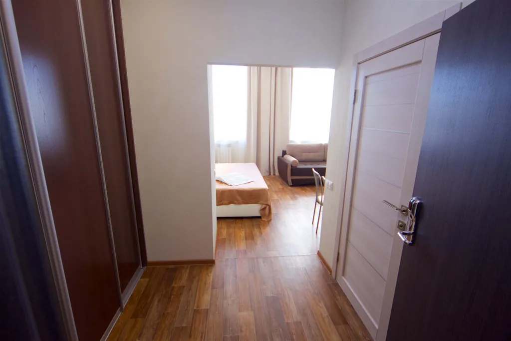 Студия возле автовокзала