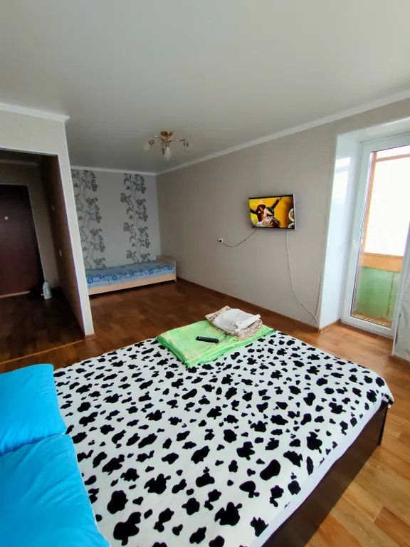 1 комнатная квартира в центре города