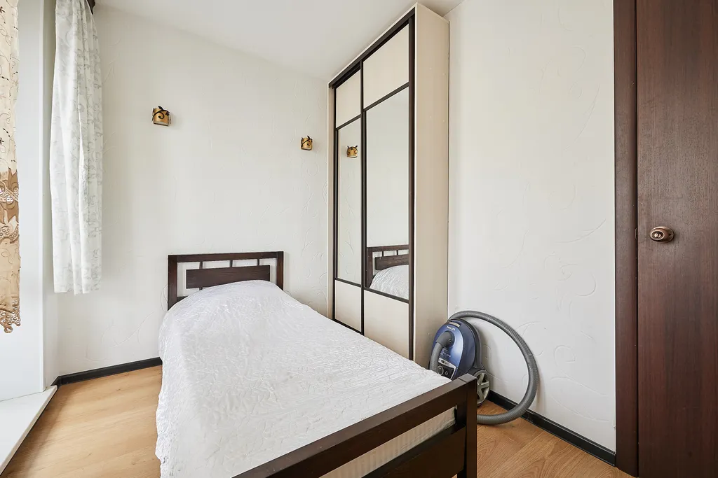 Квартира Квартира с красивым видом, на Новодевичий монастырь — Москва