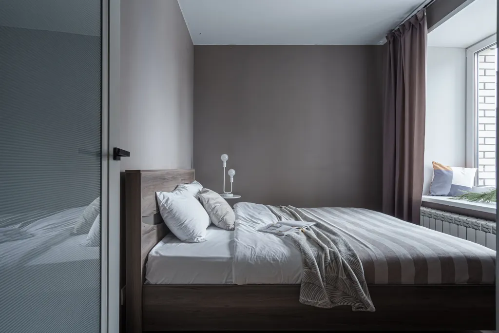 Квартира Современные апартаменты через дорогу от кардиоцентра — Красноярск