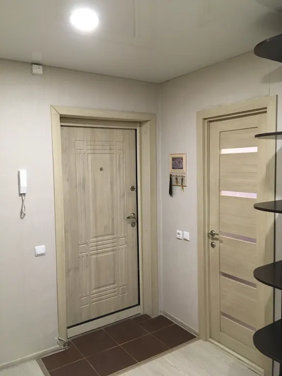 Уютная и просторная квартира в новом доме