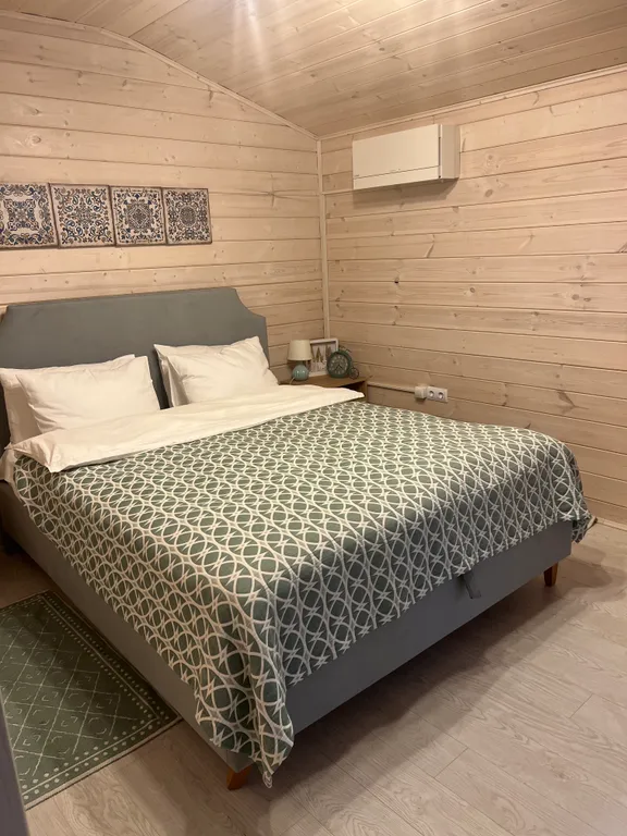 Коттедж Дом в горном лесу с собственной территорией — Архыз