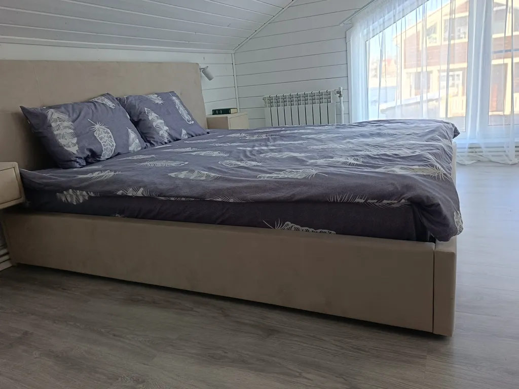 Дом за городом