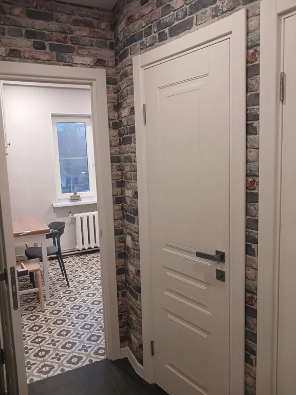 Квартира Уютная 2-х комнатная квартира 50 м, 2 комнаты и кухня, до 4х человек — Анапа