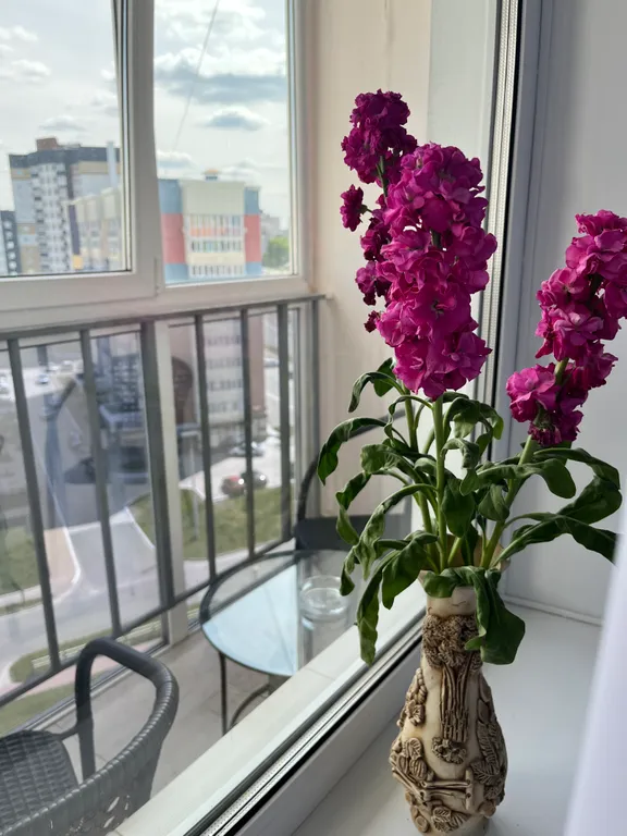 Уютная квартира на территории старого аэропорта