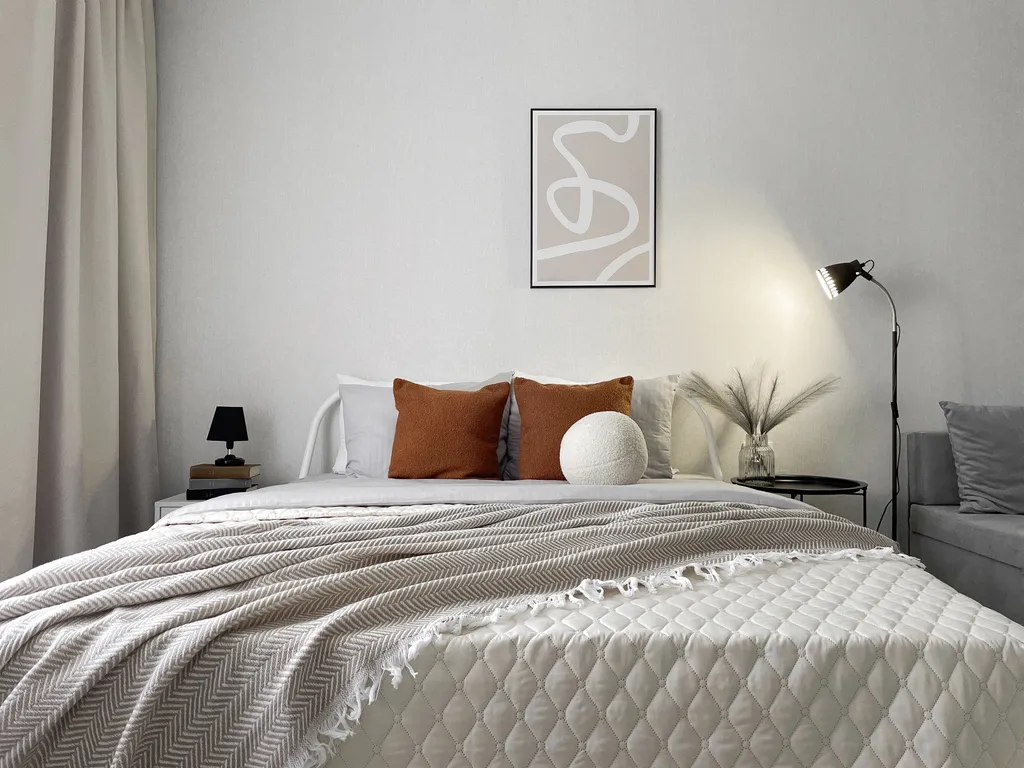 Квартира Апартаменты Гармония в 5 минутах пешком до Самарских терм — Самара