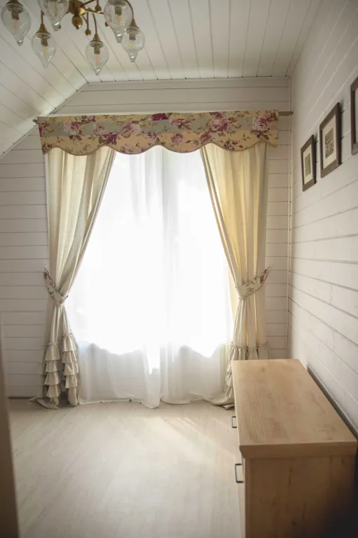 Новый домик для отдыха в сосновом бору Бунырево