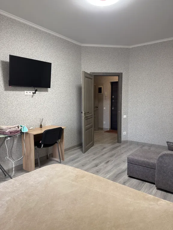 Уютная квартира на берегу моря