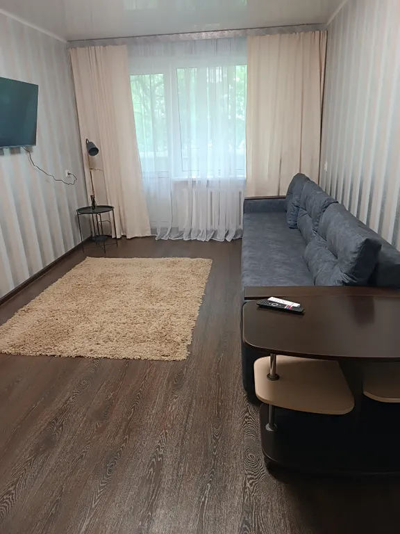 Двухкомнатная квартира с кондиционерам