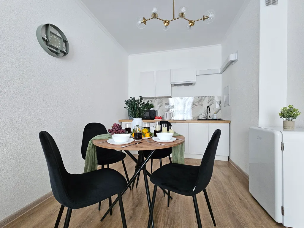 Апартамент Шандорная