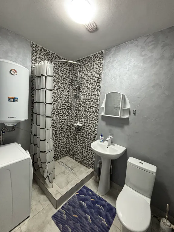 Уютный домик с видом на лес