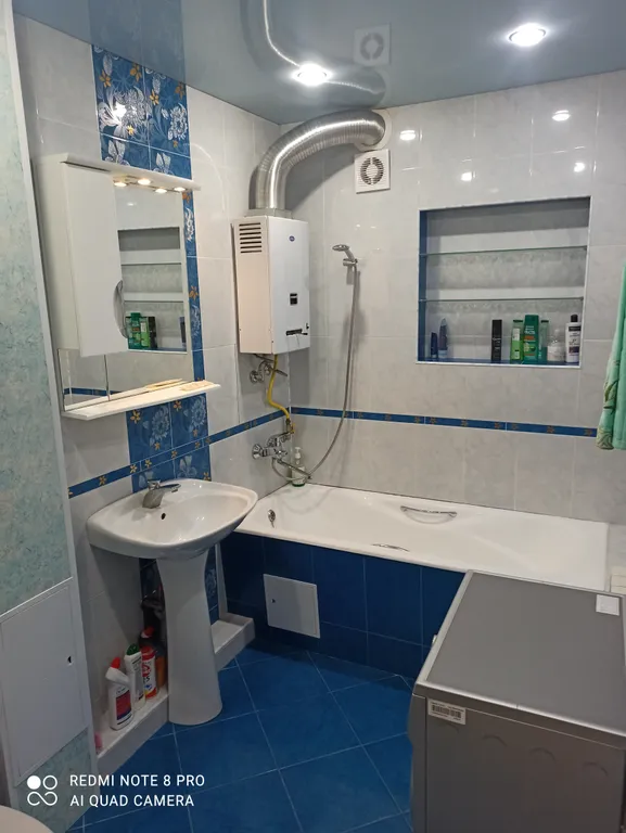 3-комнатная Квартира