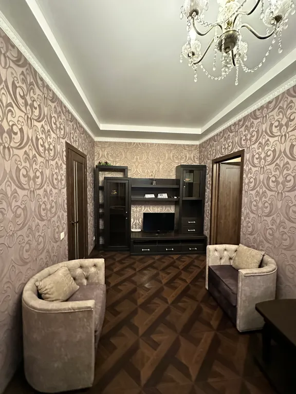 Квартира с водой круглосуточной, возле центрального бульвара Пушкина — аренда посуточно в Донецк