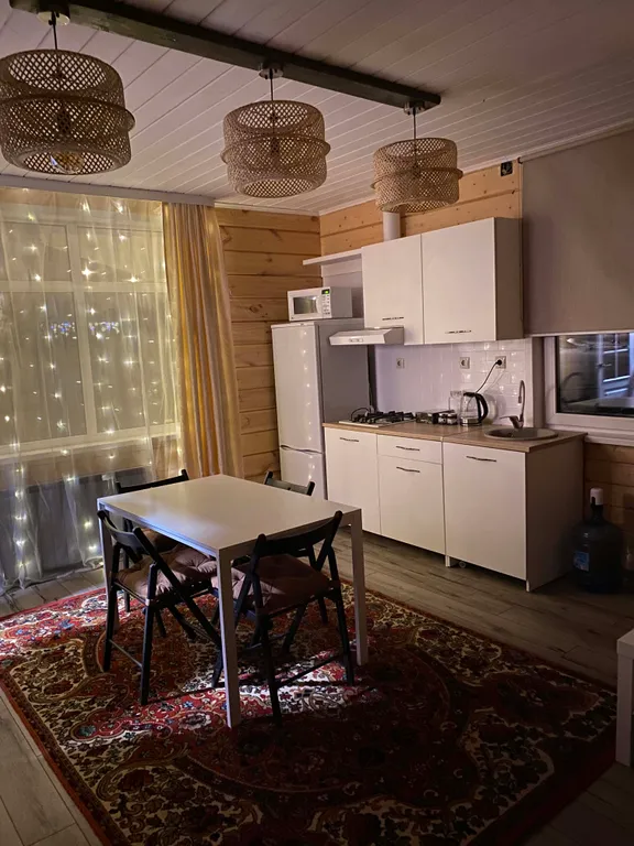 Коттедж Коттедж ДуплексВосток усадьба Карсаково — Карсаково