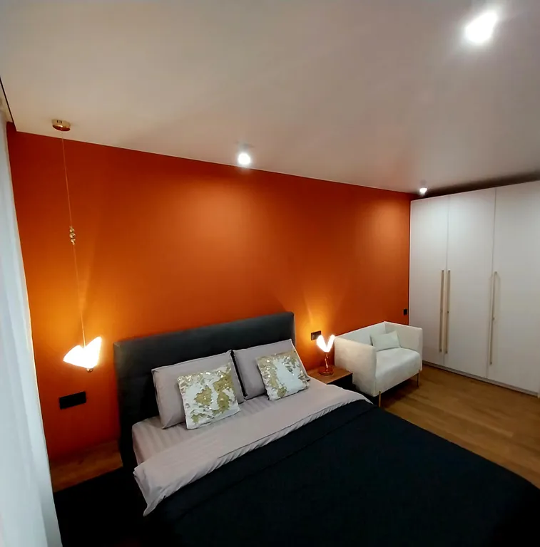 Квартира-элегантная бабочка — аренда посуточно в Пионерский