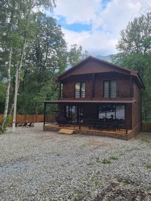 4-комнатный Дом