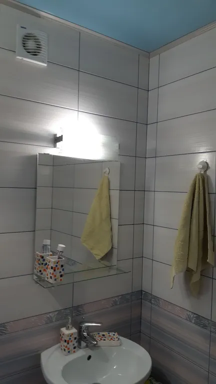 Квартира недалеко от пляжа