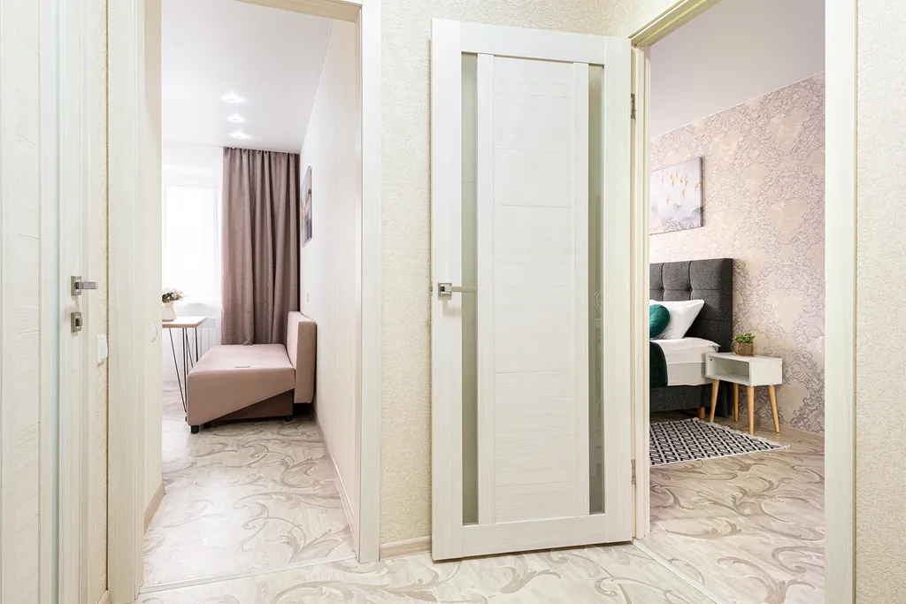 В зеленом микрорайоне Университет, гостиничный сервис, бесконтактно