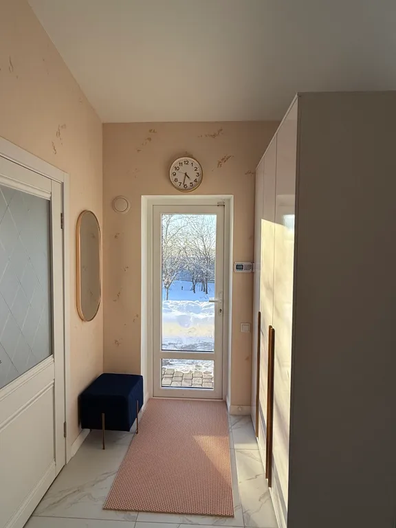 Уютный домик в тихом месте с баней и хамамом